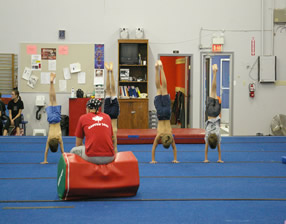Taiso Coach